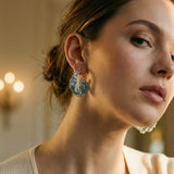 Ocean Oath Earrings