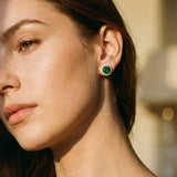 Lúcia Verdeal Earrings