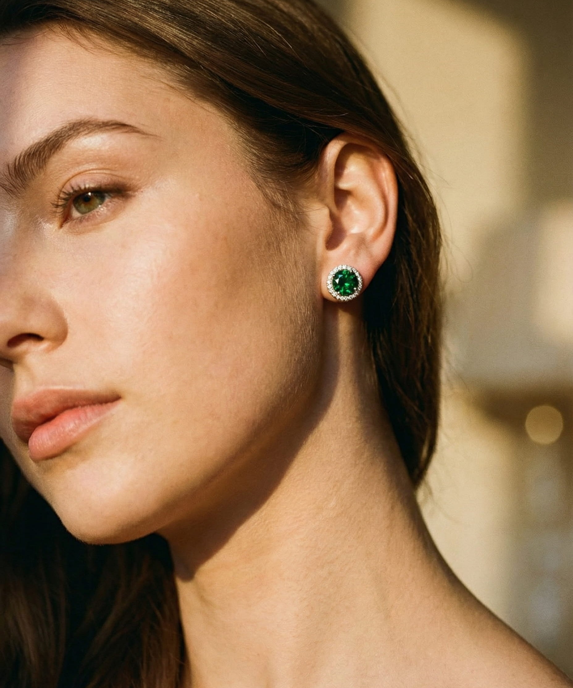 Lúcia Verdeal Earrings