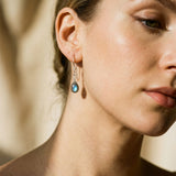 Vintage Waterdrop Earrings