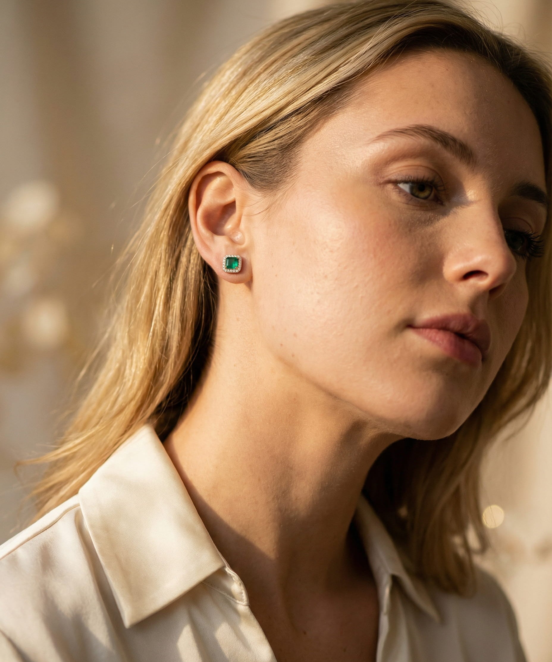 Ceryntha Malvae Earrings