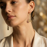 Special Shape Geometric Earrings