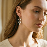 Fallen Leaves Earrings