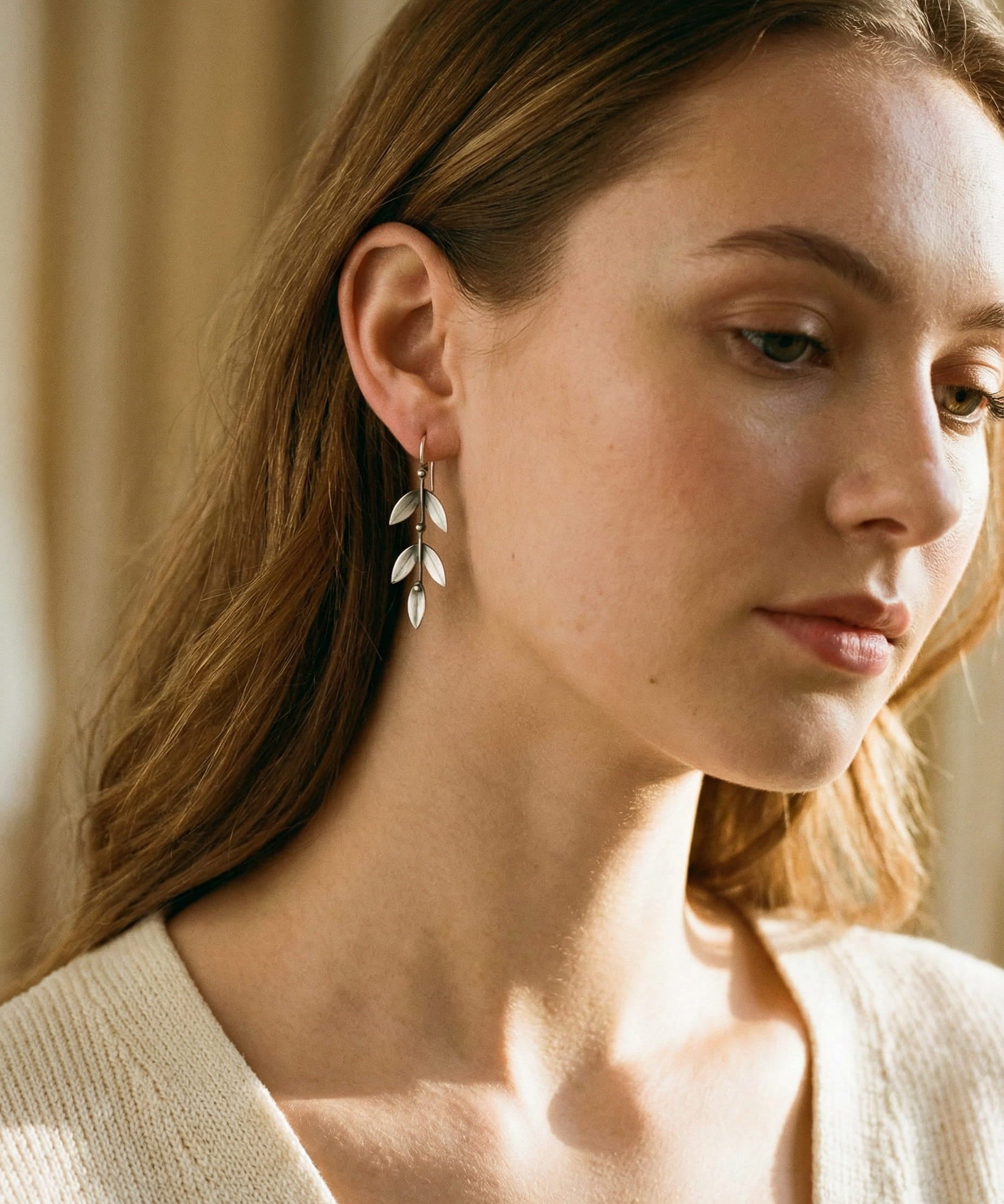Fallen Leaves Earrings