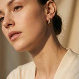 Minimalist Gold Earrings