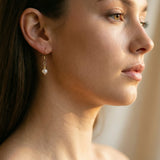 Greta Freshwater Pearl Earrings
