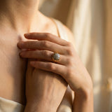 Vintage Gold Ring