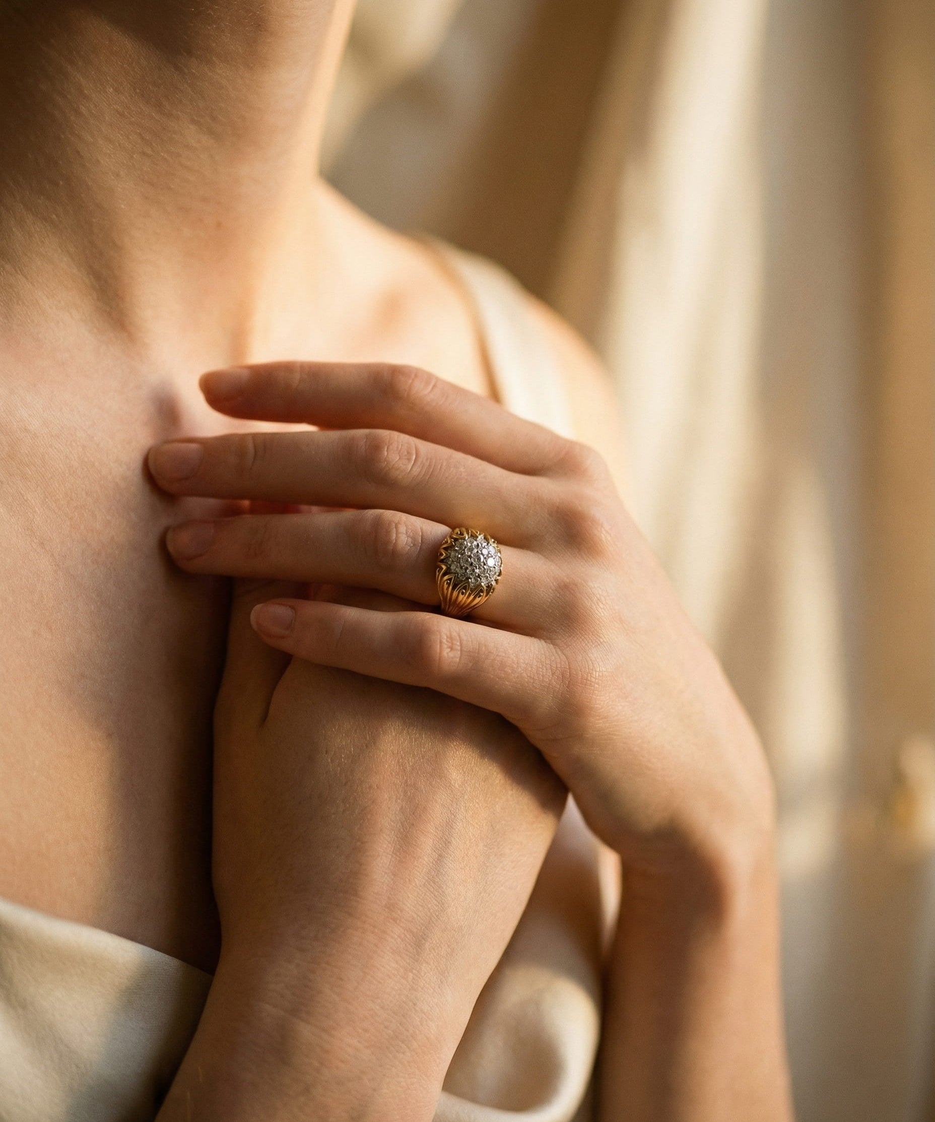Vintage Gold Ring