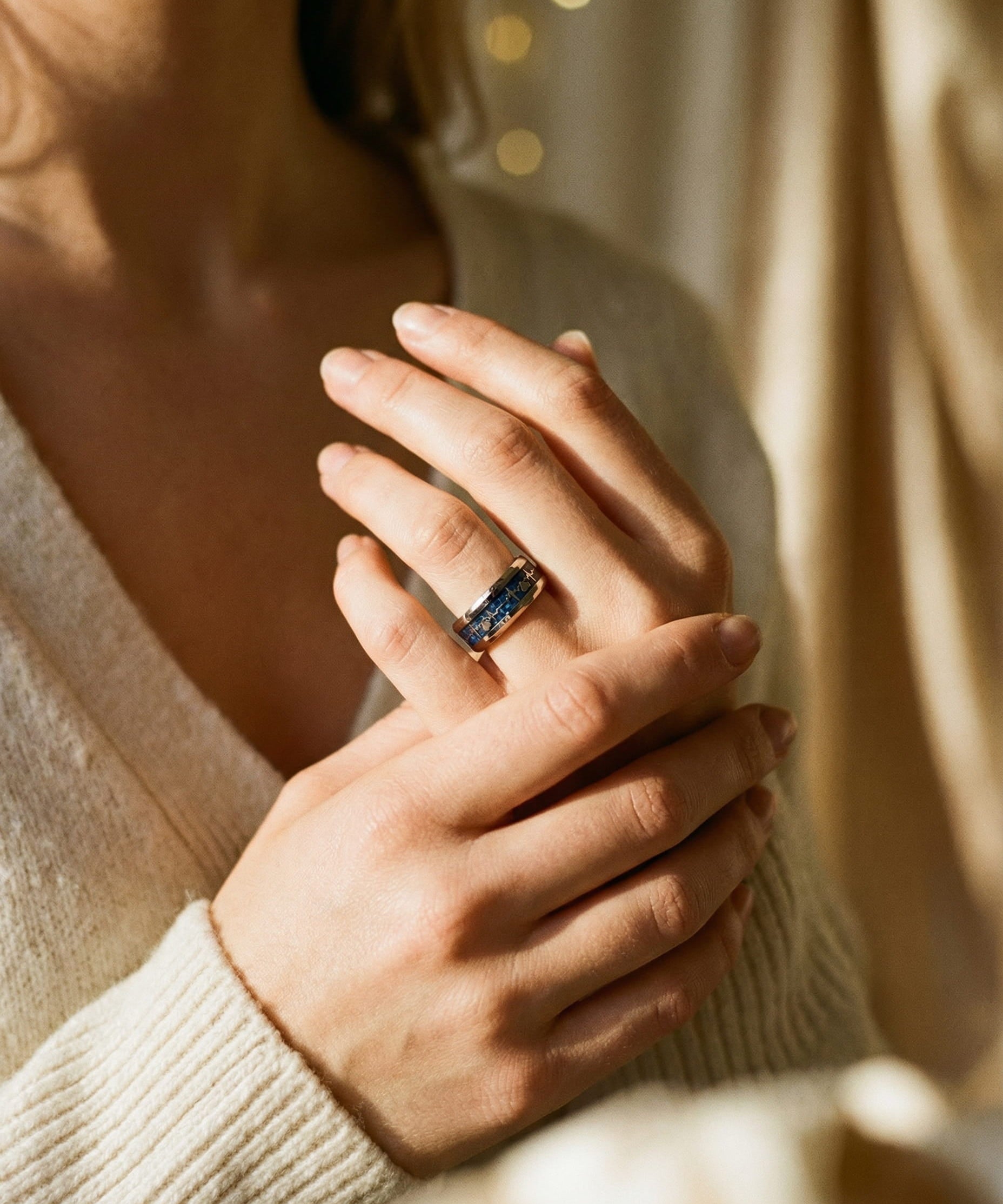 Love Test Ring