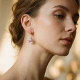 Silver Tree of Life Earrings
