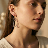 Vintage Drop Earrings