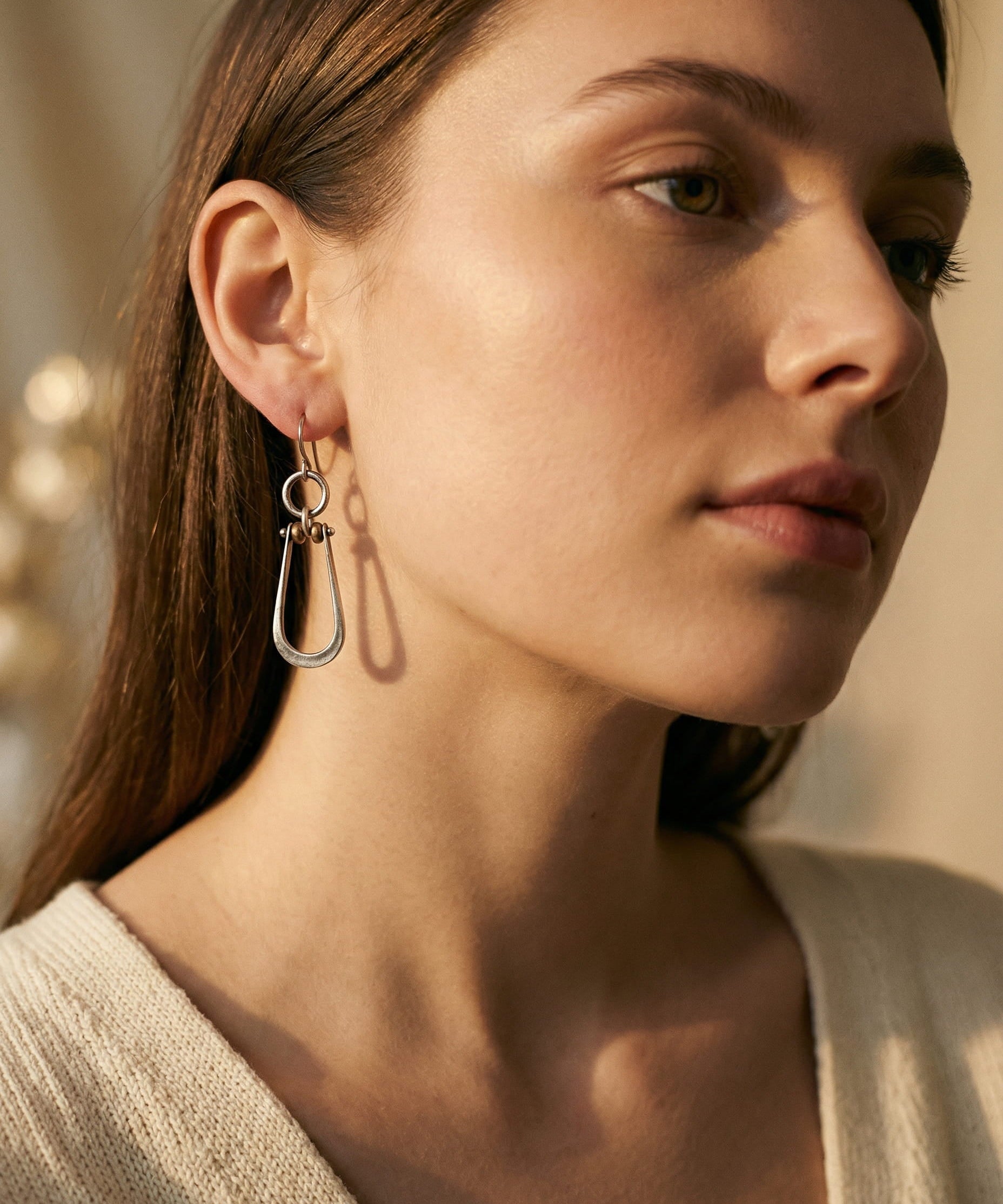 Vintage Drop Earrings
