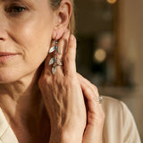 Fallen Leaves Earrings