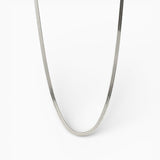 Silver Necklace