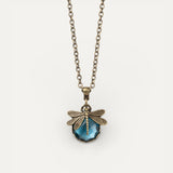 Vintage Libelle Necklace