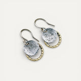 Vintage Gold and Silver Plated Earrings