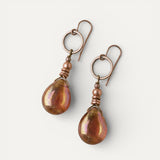 Vintage Crystal Earrings