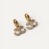 Sparkling Signature Earrings