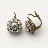 Vintage Gold Earrings