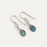 Vintage Waterdrop Earrings