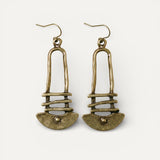 Special Shape Geometric Earrings