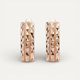 Elegant Gold Earrings