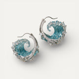 Ocean Oath Earrings