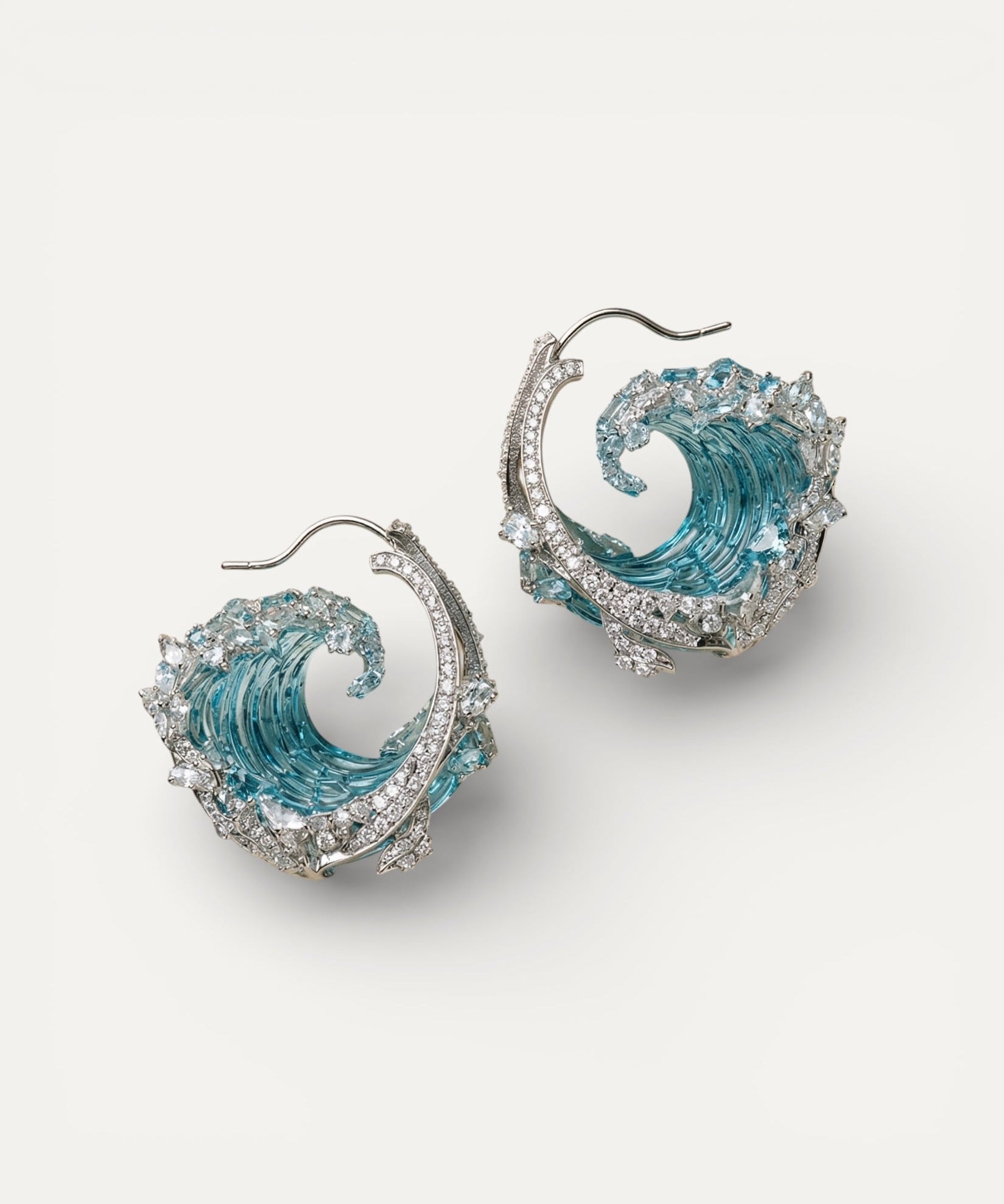 Ocean Oath Earrings
