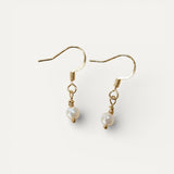 Greta Freshwater Pearl Earrings