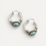 Vintage Turquoise Earrings