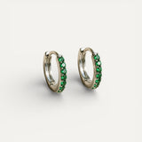 Gold Coastal Inspiration Drop Earrings