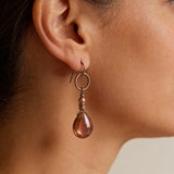 Vintage Crystal Earrings