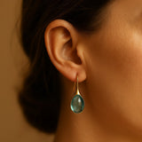 Guinevere Drop Earrings