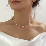 Freshwater Pearl Necklace