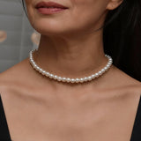 Classic Pearl Necklace