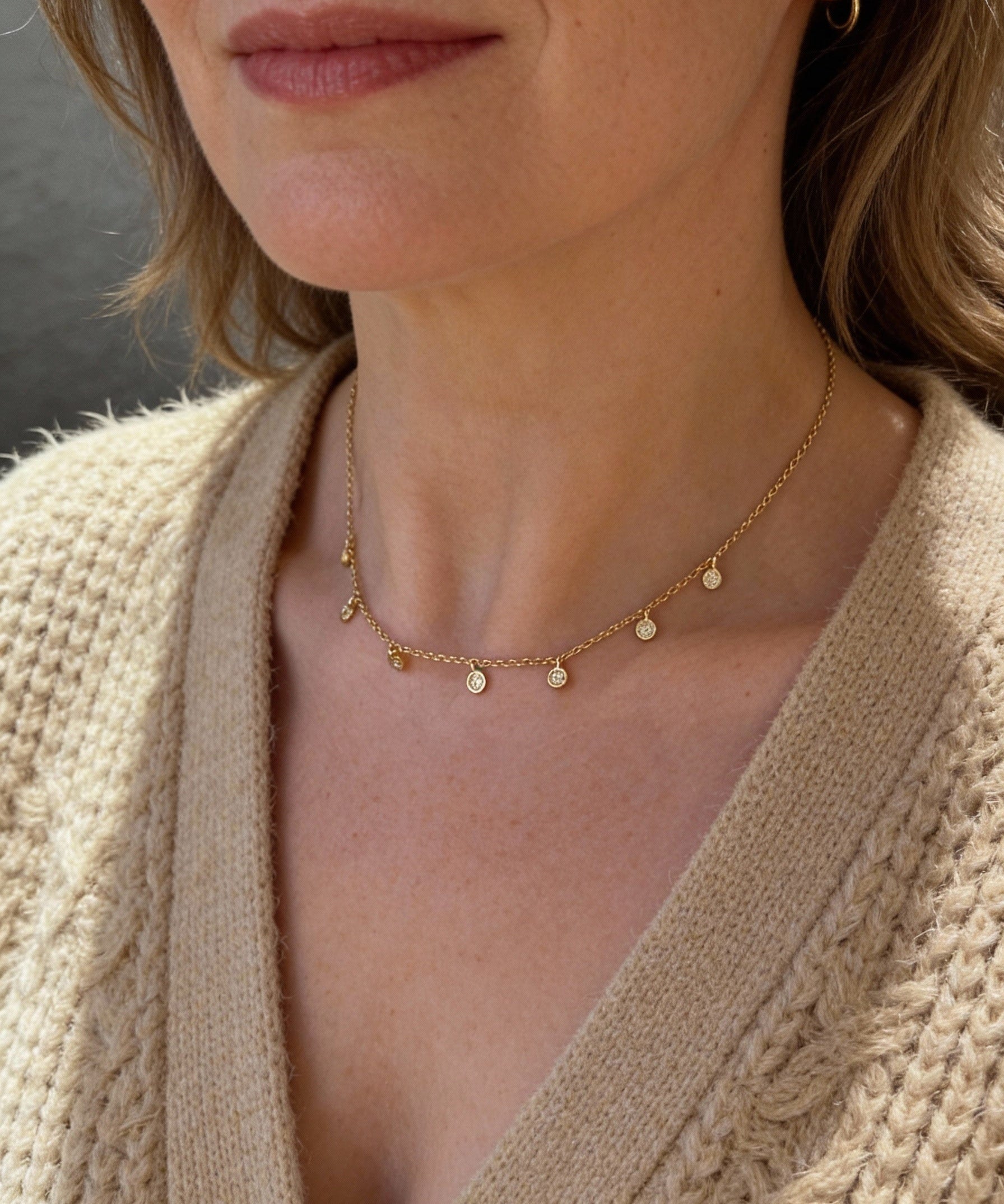 Timeless Vintage Necklace