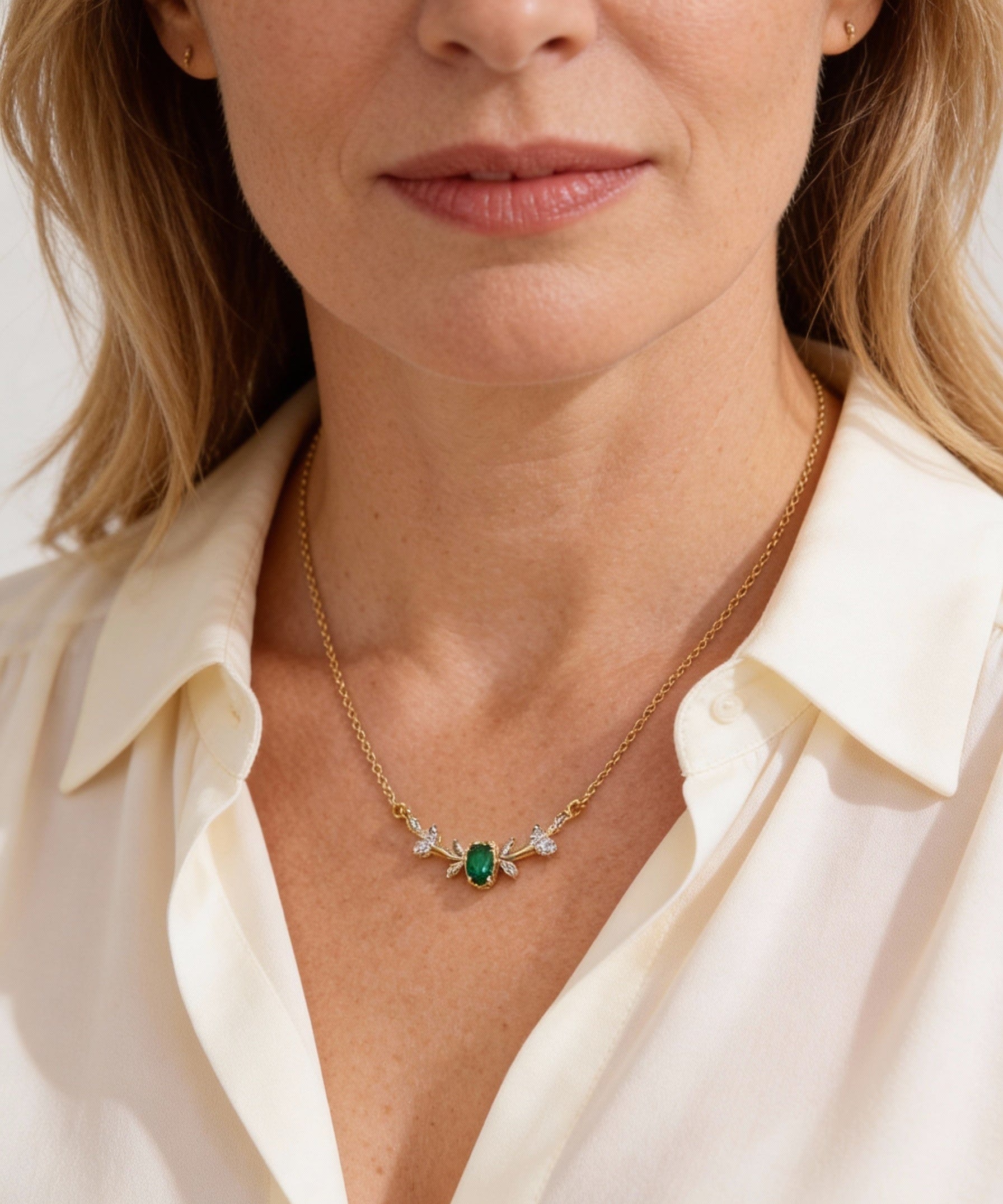 Amira Valmorin Necklace