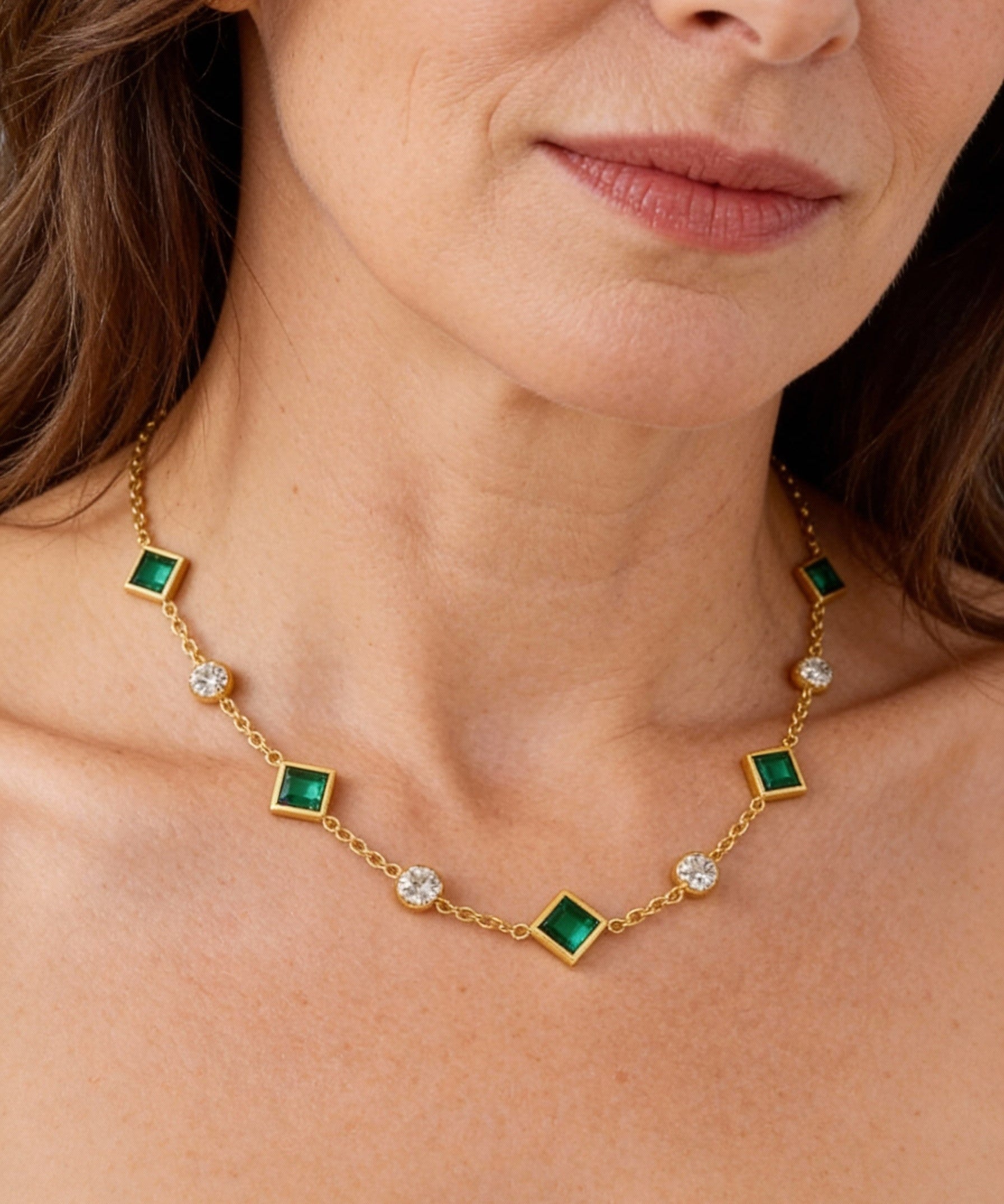 Amelisse Necklace