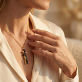 Eternal Embrace Necklace