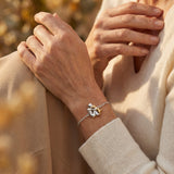 Simple and Charming Adjustable Lucky Bracelet