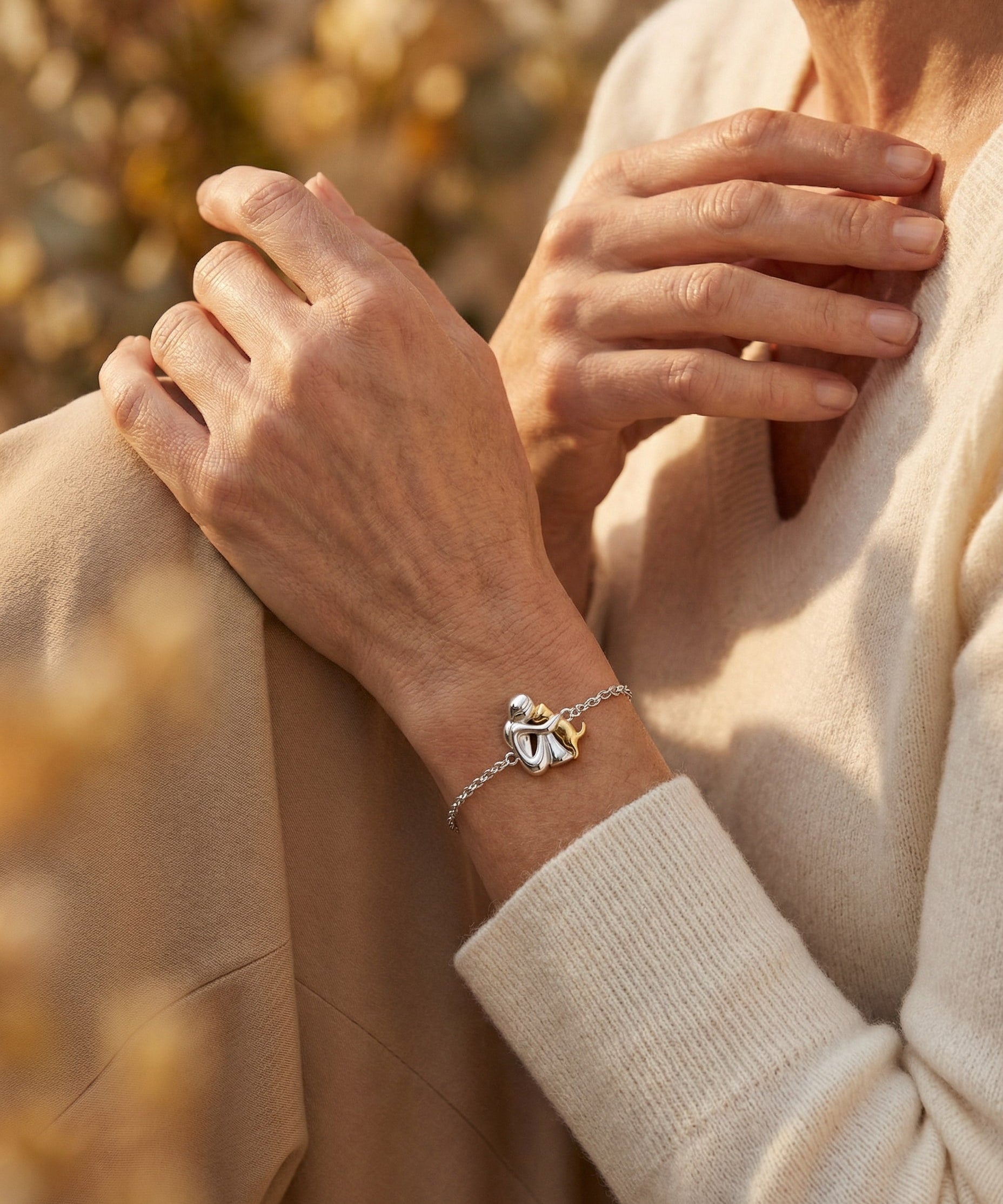 Simple and Charming Adjustable Lucky Bracelet