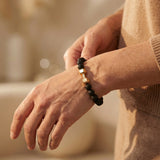 Lava Stone Aromatherapy Bracelet