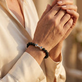 Lava Stone Aromatherapy Bracelet