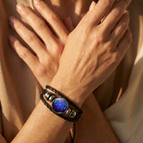 Luminous 12 Constellation Bracelet