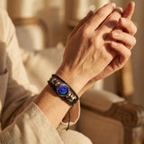 Luminous 12 Constellation Bracelet