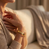 Classic Gold Bracelet