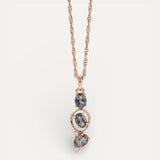 Elegant Multicoloured Necklace
