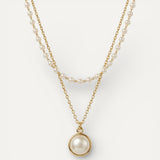 Elegant Pearl Necklace