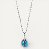 Cross Pendant Necklace