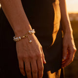 Céline Pearl Bracelet